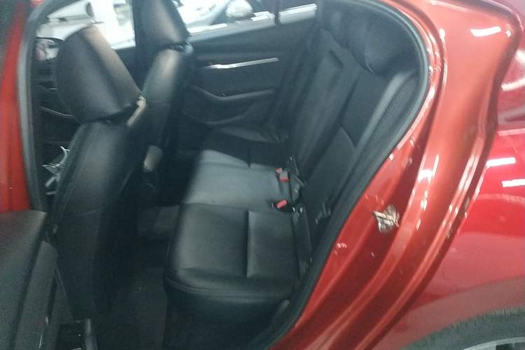 Used Mazda Mazda 3 Axela 2020 2.0L Automatic ZhiXuan Edition
