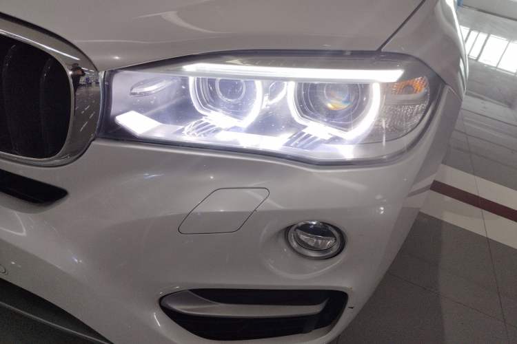 Used BMW X6 2015 xDrive35i Leading Model
