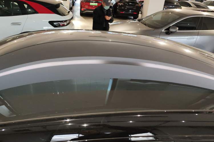 Used XPeng P7+ 2024 Ultra-Long Range Max