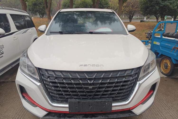 Used Dongfeng Fengon 500 2022 1.5L CVT Luxury Edition