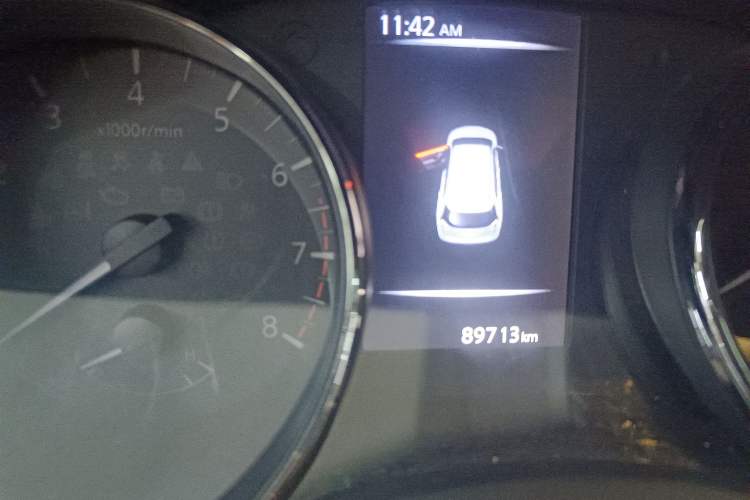 Used Nissan X-Trail 2017 2.0L CVT Comfort Edition 2WD
