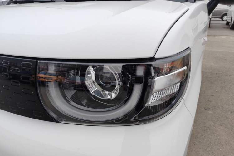 Used Chery QQ Ice Cream 2025 205km Qi Energy Version