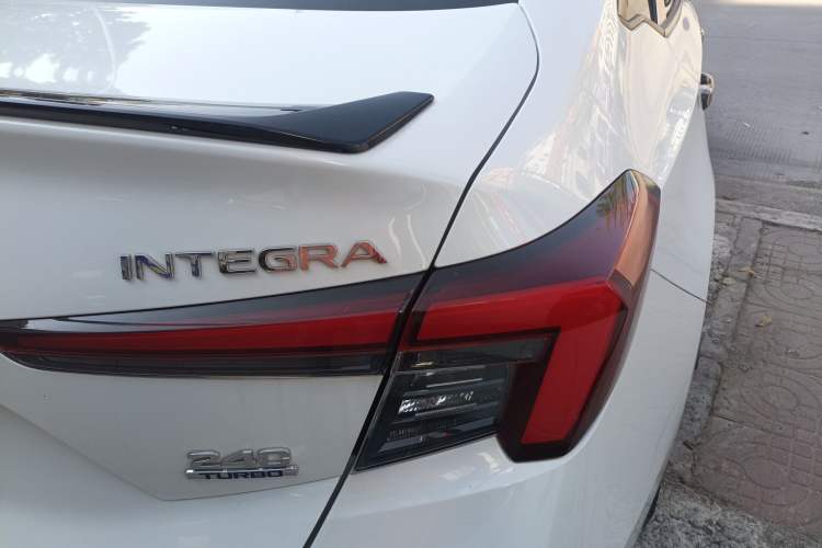 Used Honda Integra 2023 240TURBO CVT Phantom Night · Tech Edition
