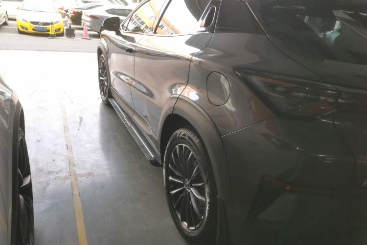 Used Changan UNI-T 2021 1.5T Excellence Model
