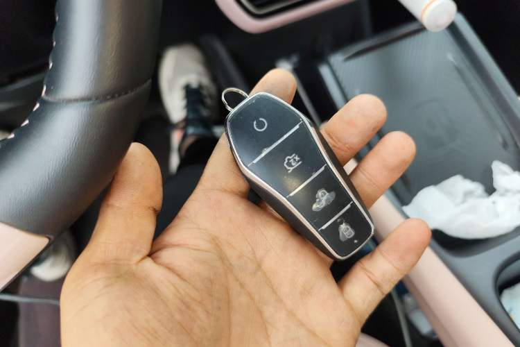 Used BYD Seagull 2025 405 km Flying Edition
