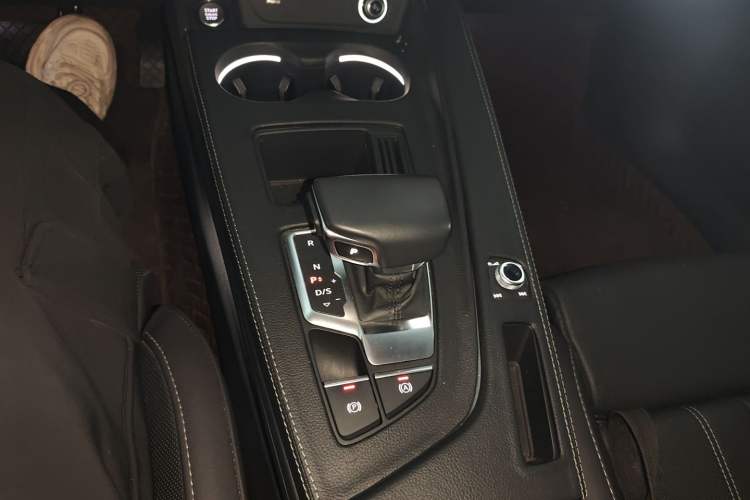 Used Audi A4L 2022 40 TFSI Fashion Dynamic Model