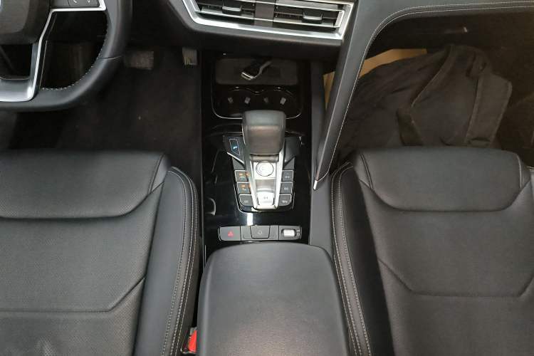 Used BYD Song Pro 2019 1.5T Automatic Prestige Model
