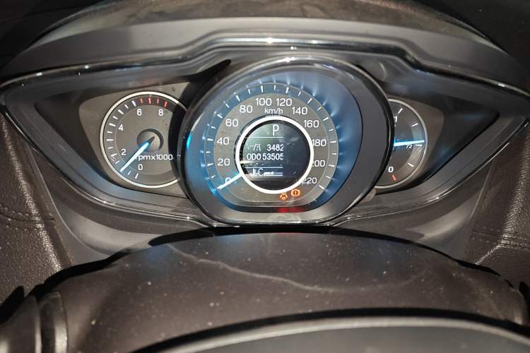 Used Ford Escort 2019 Revised Version 1.5L Automatic Enjoyment Type China VI Standard
