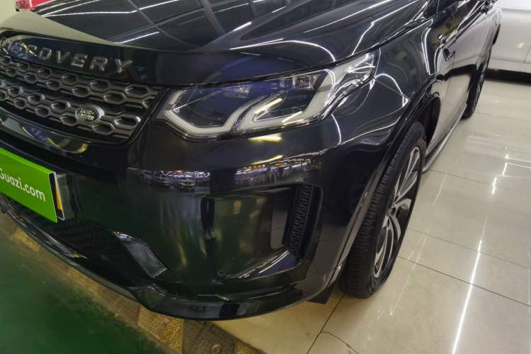 Used Land Rover Discovery Sport 2021 249 PS R-Dynamic S Performance Edition
