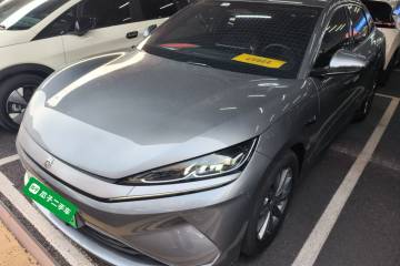 Used BYD Qin L 2025 EV 545KM Beyond Version