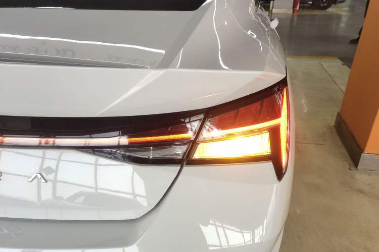 Used Hyundai Elantra 2022 1.5L CVT GLX Elite Edition