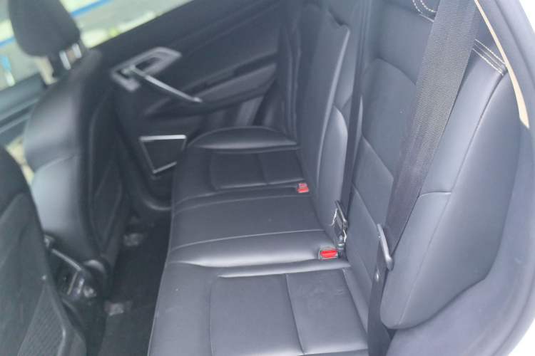 Used Geely Auto Emgrand X7 Sport 2016 1.8TD Automatic Smart Model
