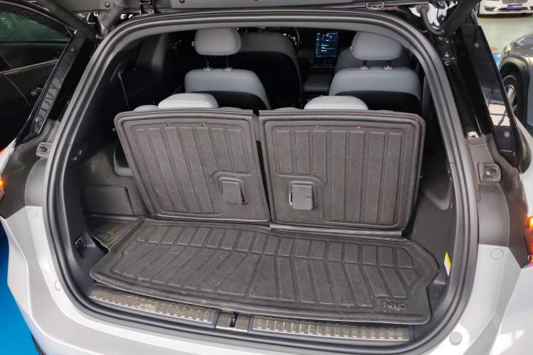 Used Nio ES8 2022 75 kWh Six-Seater Version
