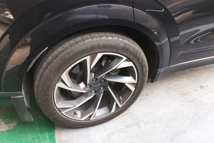 Used Lynk & Co 09 EM-P 2021 2.0T PHEV Halo Seven-Seater