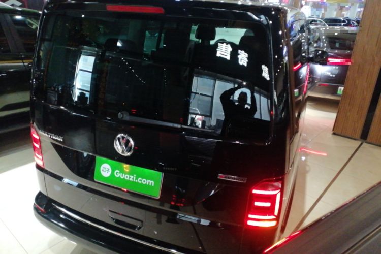 Used Volkswagen Multivan 2019 2.0 TSI 4x4 Prestige Edition 7-Seater
