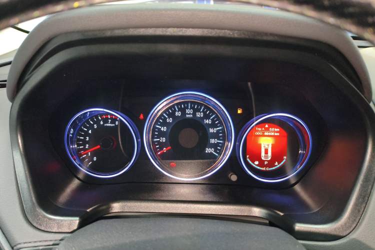 Used HYOSOW S5 2017 1.3T CVT Luxury Model
