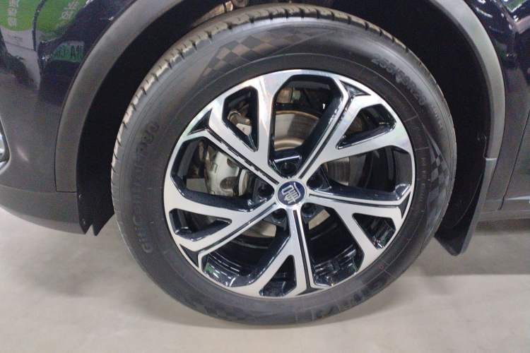 Used BYD Tang New Energy 2025 DM-i 115KM Prestige Model
