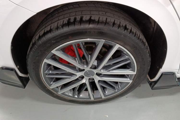 Used Geely Auto Preface 2023 1.5TD Kunlun Edition
