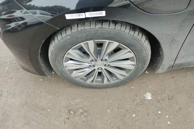 Used Hongqi E-QM5 2023 620km PLUS