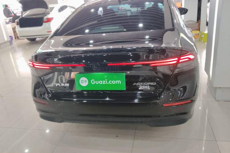 Used Honda Accord 2023 260TURBO Smart Enjoyment Version
