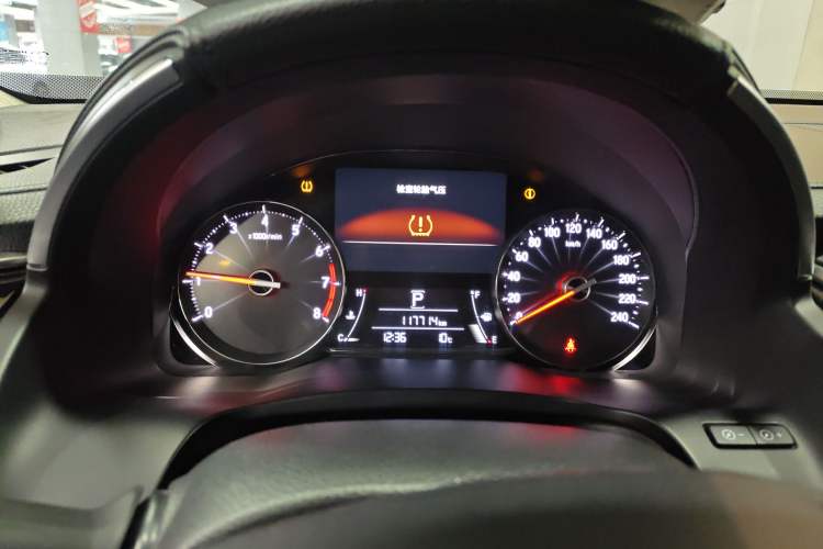 Used Honda Avancier 2017 240TURBO Two-Wheel Drive Elite Edition
