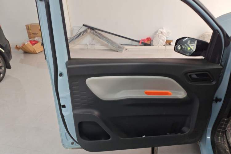 Used Wuling Hongguang MINIEV 2020 Enjoyment Model Lithium Iron Phosphate
