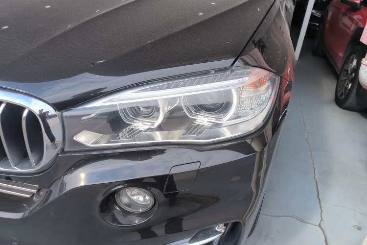 Used BMW X5 2018 xDrive35i Elegant Edition
