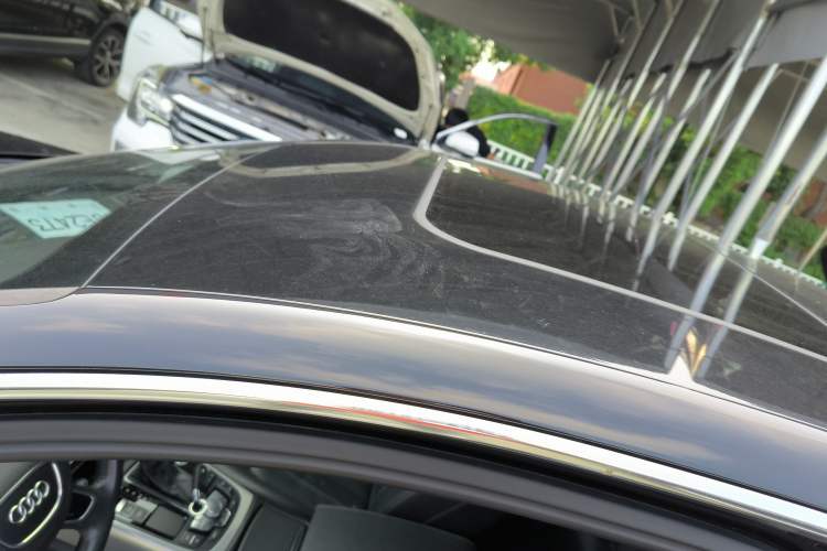 Used Audi A6L 2018 30th Anniversary Edition 35 TFSI Fashion Model
