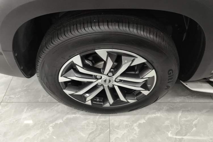 Used Haval DARGO 2021 2.0T DCT Two-Wheel Drive Chinese Mastiff Edition