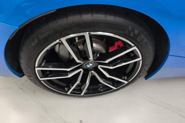 Used BMW Z4 2019 sDrive 25i M Sport Package
