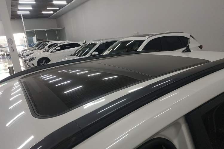 Used Oshan X5 2021 1.5T DCT Flagship Edition
