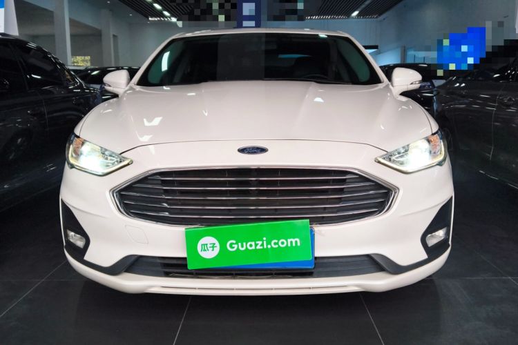 Used Ford Mondeo 2020 EcoBoost 180 Stylish Model