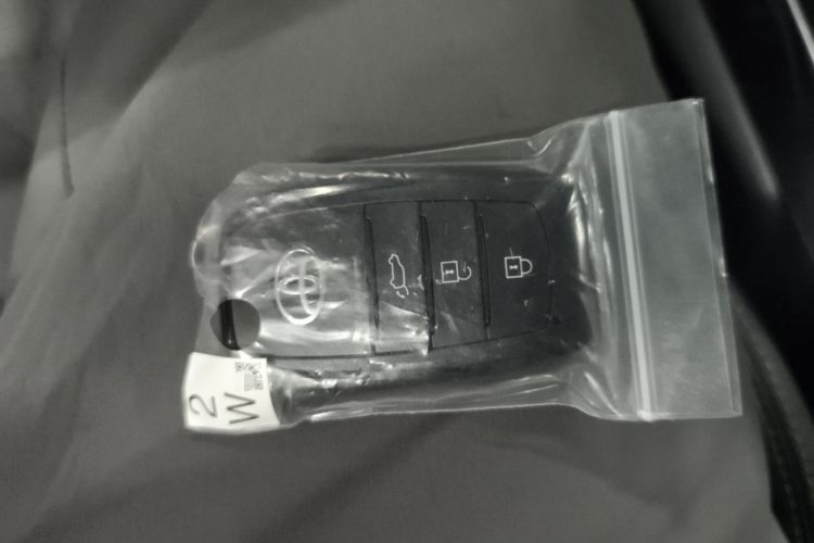 Used Toyota FRONTLANDER 2022 2.0L CVT Luxury PLUS Edition
