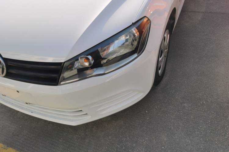 Used Volkswagen Jetta 2015 Value Edition 1.6L Automatic Fashion Version