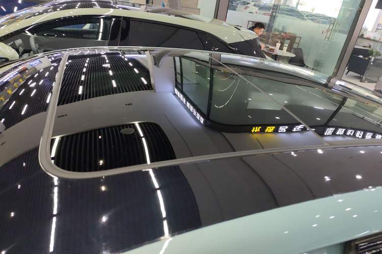 Used Volkswagen Passat 2025 Pro 380TSI Starry Dragon Luxury Edition
