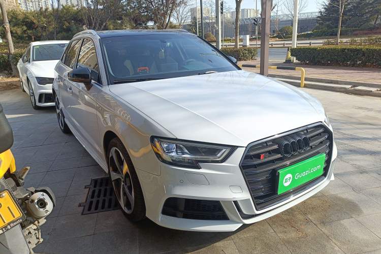 Used Audi A3 2020 Sportback 35 TFSI Sporty Model China VI
