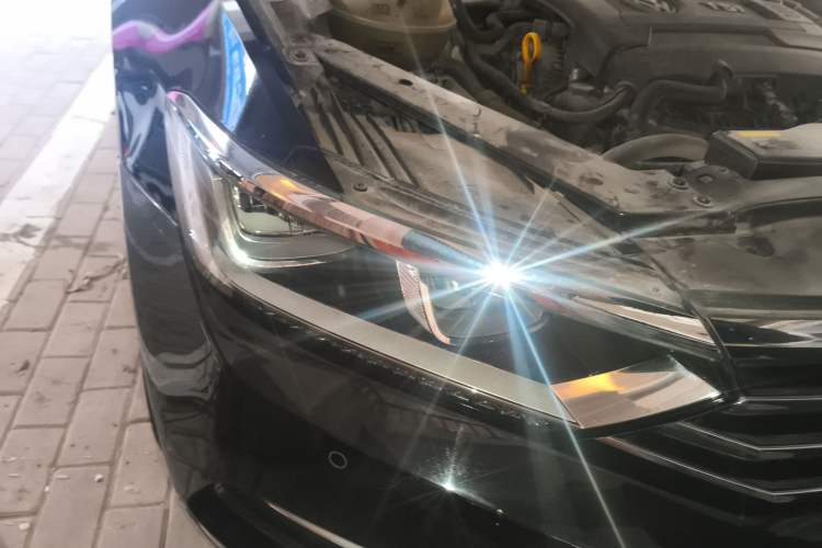 Used Volkswagen Magotan 2017 330TSI DSG Luxury Model
