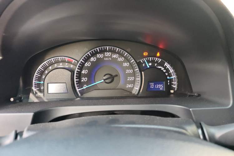 Used Toyota Camry 2016 2.0G 10th Anniversary Leading Edition