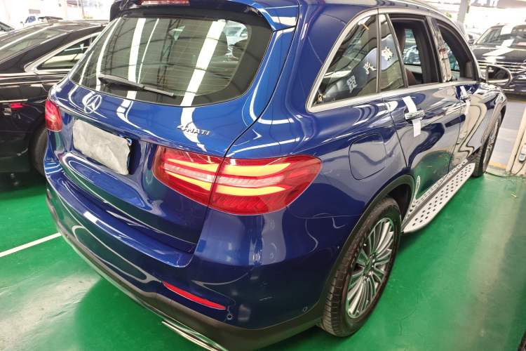 Used Mercedes-Benz GLC 2017 GLC 260 4MATIC Dynamic Edition
