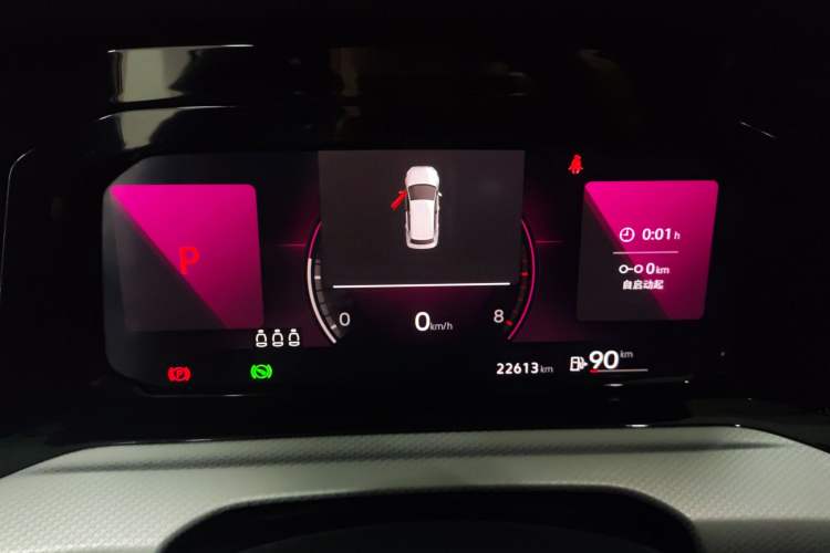 Used Volkswagen Golf 2023 Facelift 280TSI DSG Pro