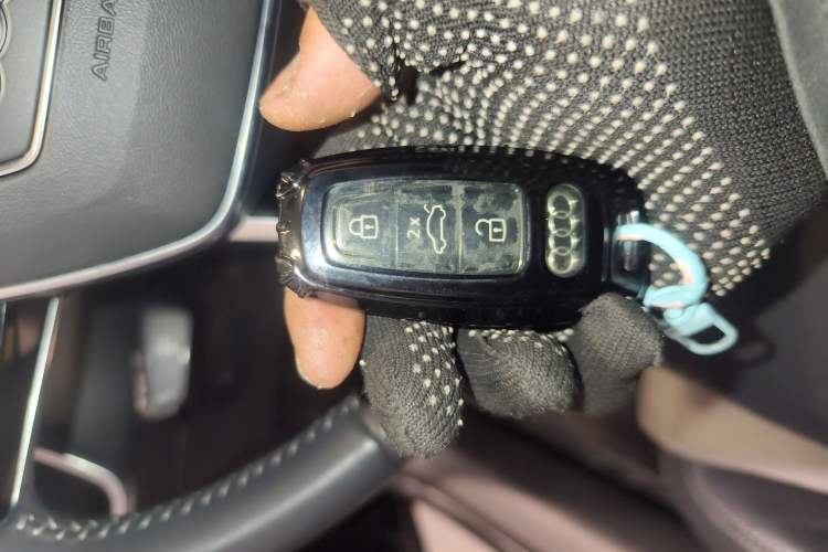 Used Audi A6L 2019 45 TFSI quattro Prestige Dynamic Edition