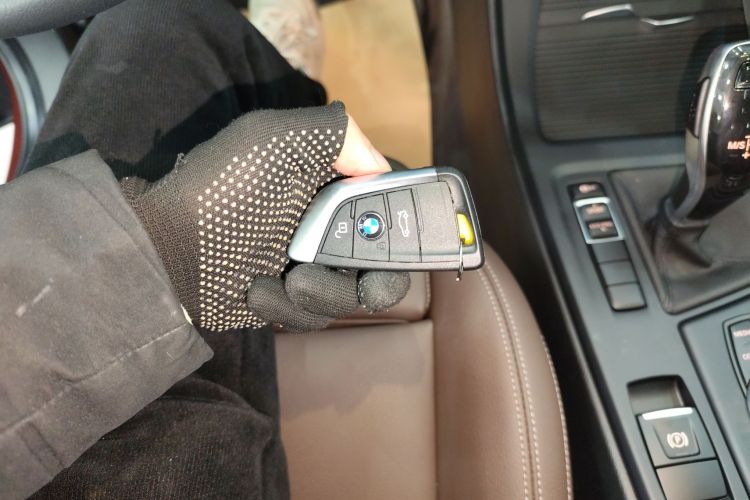 Used BMW X1 2020 sDrive25Li Leading Model
