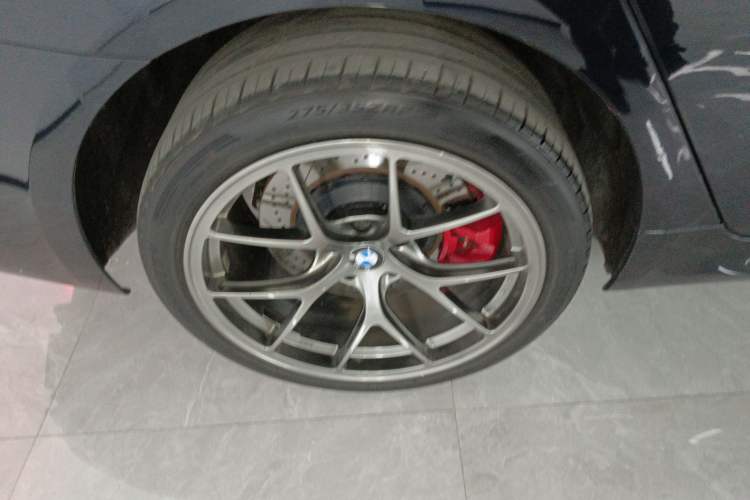 Used BMW 5 Series 2021 530Li Leading Model M Sport Package