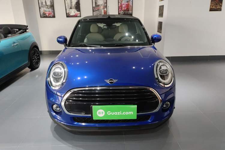 Used  MINI 2019 1.5T COOPER CABRIO Artist
