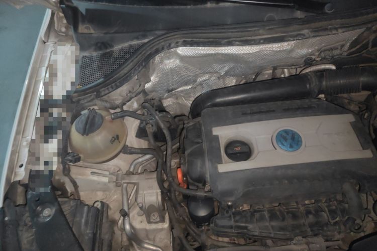 Used Volkswagen Tiguan 2013 1.8TSI Automatic All-Wheel-Drive Comfort Edition
