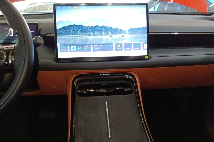 Used AION V 2024 Aion Tyrannosaurus 650 LiDAR Edition
