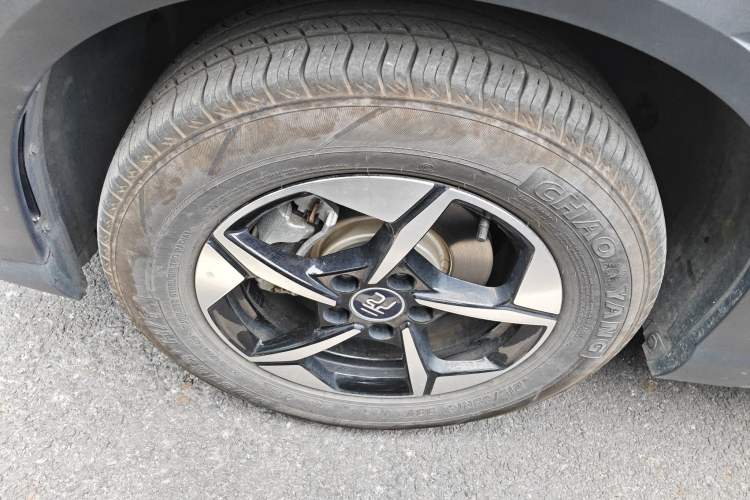 Used BYD Yuan UP 2025 Intelligent Driving Version 401 km Beyond-Range Edition
