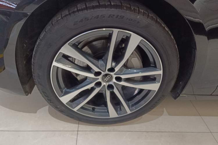 Used Audi A6L 2022 40 TFSI Luxury Prestige Edition