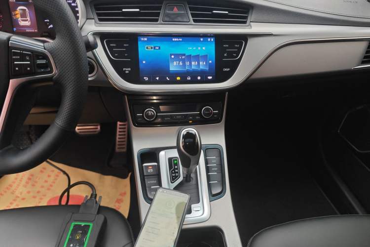 Used Geely Auto Emgrand GS 2018 Sport Edition 1.8L Automatic LingShang Model
