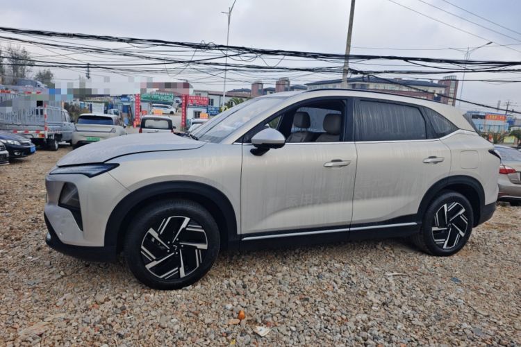 Used Wuling Xingguang S 2024 130 km Flagship Version
